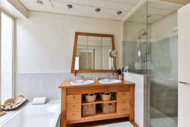 Mobilier Baie