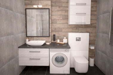 Mobilier Baie