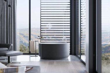 Mobilier Baie