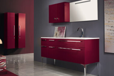 Mobilier Baie