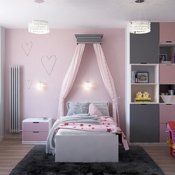 Mobila copii la comanda