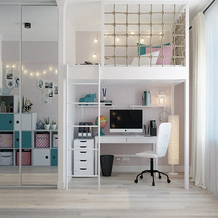 Mobila copii la comanda