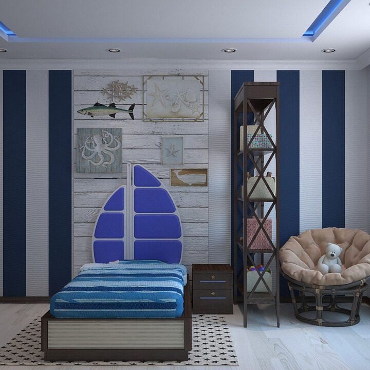 Mobila copii la comanda