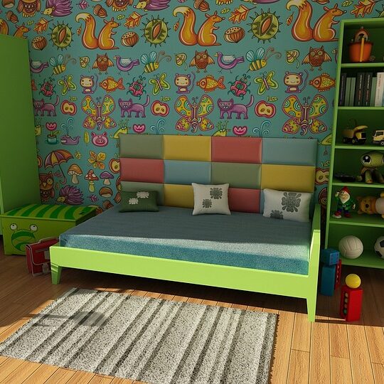 Mobila copii la comanda