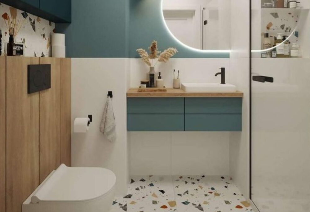 Mobilier Baie