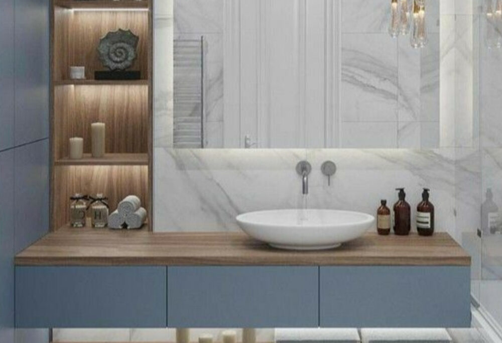 Mobilier Baie