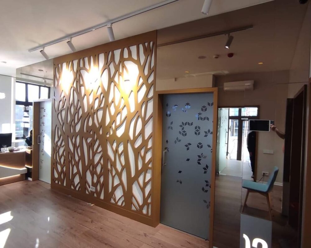 Placari MDF la comanda